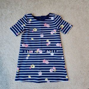 New Without tags Gymboree Girls Dress with Flower Print size 6